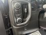 2019 Black /Black GMC Sierra 1500 SLE Double Cab 4WD (1GTR9BED1KZ) with an 5.3L V8 OHV 16V engine, 6A transmission, located at 547 E. Main St., Orwell, OH, 44076, (440) 437-5893, 41.535435, -80.847855 - This One Owner 2019 GMC Sierra 1500 SLE Double Cab, equipped with a powerful 5.3L EcoTec3 V8 engine and an 8-speed automatic transmission, features the X31 Offroad Package, G80 locking rear differential, and 3.23 gearing, giving it a robust 9,400-pound towing capacity. Comfort and technology highlig - Photo#26