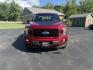 2018 Red /Black Ford F-150 XLT SuperCab 6.5-ft. 4WD (1FTEX1EP7JF) with an 2.7L V6 DOHC 24V TWIN TURBO engine, 10 Speed Auto transmission, located at 11115 Chardon Rd. , Chardon, OH, 44024, (440) 214-9705, 41.580246, -81.241943 - This 2018 Ford F-150 XLT SuperCab 4WD, powered by a 2.7L Twin Turbo EcoBoost V6 and paired with a 10-speed automatic transmission, offers robust performance and versatility, including a 3.73 locking rear differential and an 8,100-pound towing capacity. Comfort and convenience features include power - Photo#1