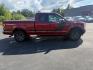 2018 Red /Black Ford F-150 XLT SuperCab 6.5-ft. 4WD (1FTEX1EP7JF) with an 2.7L V6 DOHC 24V TWIN TURBO engine, 10 Speed Auto transmission, located at 11115 Chardon Rd. , Chardon, OH, 44024, (440) 214-9705, 41.580246, -81.241943 - This 2018 Ford F-150 XLT SuperCab 4WD, powered by a 2.7L Twin Turbo EcoBoost V6 and paired with a 10-speed automatic transmission, offers robust performance and versatility, including a 3.73 locking rear differential and an 8,100-pound towing capacity. Comfort and convenience features include power - Photo#6