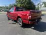2018 Red /Black Ford F-150 XLT SuperCab 6.5-ft. 4WD (1FTEX1EP7JF) with an 2.7L V6 DOHC 24V TWIN TURBO engine, 10 Speed Auto transmission, located at 11115 Chardon Rd. , Chardon, OH, 44024, (440) 214-9705, 41.580246, -81.241943 - This 2018 Ford F-150 XLT SuperCab 4WD, powered by a 2.7L Twin Turbo EcoBoost V6 and paired with a 10-speed automatic transmission, offers robust performance and versatility, including a 3.73 locking rear differential and an 8,100-pound towing capacity. Comfort and convenience features include power - Photo#11