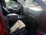 2018 Red /Black Ford F-150 XLT SuperCab 6.5-ft. 4WD (1FTEX1EP7JF) with an 2.7L V6 DOHC 24V TWIN TURBO engine, 10 Speed Auto transmission, located at 11115 Chardon Rd. , Chardon, OH, 44024, (440) 214-9705, 41.580246, -81.241943 - This 2018 Ford F-150 XLT SuperCab 4WD, powered by a 2.7L Twin Turbo EcoBoost V6 and paired with a 10-speed automatic transmission, offers robust performance and versatility, including a 3.73 locking rear differential and an 8,100-pound towing capacity. Comfort and convenience features include power - Photo#38