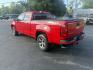 2015 Red /Black Chevrolet Colorado Z71 Crew Cab 4WD Long Box (1GCGTCE34F1) with an 3.6L V6 DOHC 24V GAS engine, 6-Speed Automatic transmission, located at 11115 Chardon Rd. , Chardon, OH, 44024, (440) 214-9705, 41.580246, -81.241943 - This 2015 Chevrolet Colorado Z71 Crew Cab 4WD, equipped with a 3.6L V6 engine and a 6-speed automatic transmission, delivers a balanced mix of power and efficiency with up to 24 MPG highway and a 7,000-pound towing capacity thanks to its 3.42 gearing and G80 locking rear differential. This midsize t - Photo#10