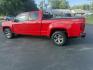 2015 Red /Black Chevrolet Colorado Z71 Crew Cab 4WD Long Box (1GCGTCE34F1) with an 3.6L V6 DOHC 24V GAS engine, 6-Speed Automatic transmission, located at 11115 Chardon Rd. , Chardon, OH, 44024, (440) 214-9705, 41.580246, -81.241943 - This 2015 Chevrolet Colorado Z71 Crew Cab 4WD, equipped with a 3.6L V6 engine and a 6-speed automatic transmission, delivers a balanced mix of power and efficiency with up to 24 MPG highway and a 7,000-pound towing capacity thanks to its 3.42 gearing and G80 locking rear differential. This midsize t - Photo#11