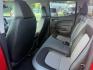 2015 Red /Black Chevrolet Colorado Z71 Crew Cab 4WD Long Box (1GCGTCE34F1) with an 3.6L V6 DOHC 24V GAS engine, 6-Speed Automatic transmission, located at 11115 Chardon Rd. , Chardon, OH, 44024, (440) 214-9705, 41.580246, -81.241943 - This 2015 Chevrolet Colorado Z71 Crew Cab 4WD, equipped with a 3.6L V6 engine and a 6-speed automatic transmission, delivers a balanced mix of power and efficiency with up to 24 MPG highway and a 7,000-pound towing capacity thanks to its 3.42 gearing and G80 locking rear differential. This midsize t - Photo#31