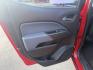 2015 Red /Black Chevrolet Colorado Z71 Crew Cab 4WD Long Box (1GCGTCE34F1) with an 3.6L V6 DOHC 24V GAS engine, 6-Speed Automatic transmission, located at 11115 Chardon Rd. , Chardon, OH, 44024, (440) 214-9705, 41.580246, -81.241943 - This 2015 Chevrolet Colorado Z71 Crew Cab 4WD, equipped with a 3.6L V6 engine and a 6-speed automatic transmission, delivers a balanced mix of power and efficiency with up to 24 MPG highway and a 7,000-pound towing capacity thanks to its 3.42 gearing and G80 locking rear differential. This midsize t - Photo#32