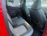 2015 Red /Black Chevrolet Colorado Z71 Crew Cab 4WD Long Box (1GCGTCE34F1) with an 3.6L V6 DOHC 24V GAS engine, 6-Speed Automatic transmission, located at 11115 Chardon Rd. , Chardon, OH, 44024, (440) 214-9705, 41.580246, -81.241943 - This 2015 Chevrolet Colorado Z71 Crew Cab 4WD, equipped with a 3.6L V6 engine and a 6-speed automatic transmission, delivers a balanced mix of power and efficiency with up to 24 MPG highway and a 7,000-pound towing capacity thanks to its 3.42 gearing and G80 locking rear differential. This midsize t - Photo#35