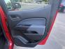 2015 Red /Black Chevrolet Colorado Z71 Crew Cab 4WD Long Box (1GCGTCE34F1) with an 3.6L V6 DOHC 24V GAS engine, 6-Speed Automatic transmission, located at 11115 Chardon Rd. , Chardon, OH, 44024, (440) 214-9705, 41.580246, -81.241943 - This 2015 Chevrolet Colorado Z71 Crew Cab 4WD, equipped with a 3.6L V6 engine and a 6-speed automatic transmission, delivers a balanced mix of power and efficiency with up to 24 MPG highway and a 7,000-pound towing capacity thanks to its 3.42 gearing and G80 locking rear differential. This midsize t - Photo#36