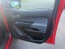 2015 Red /Black Chevrolet Colorado Z71 Crew Cab 4WD Long Box (1GCGTCE34F1) with an 3.6L V6 DOHC 24V GAS engine, 6-Speed Automatic transmission, located at 11115 Chardon Rd. , Chardon, OH, 44024, (440) 214-9705, 41.580246, -81.241943 - This 2015 Chevrolet Colorado Z71 Crew Cab 4WD, equipped with a 3.6L V6 engine and a 6-speed automatic transmission, delivers a balanced mix of power and efficiency with up to 24 MPG highway and a 7,000-pound towing capacity thanks to its 3.42 gearing and G80 locking rear differential. This midsize t - Photo#43