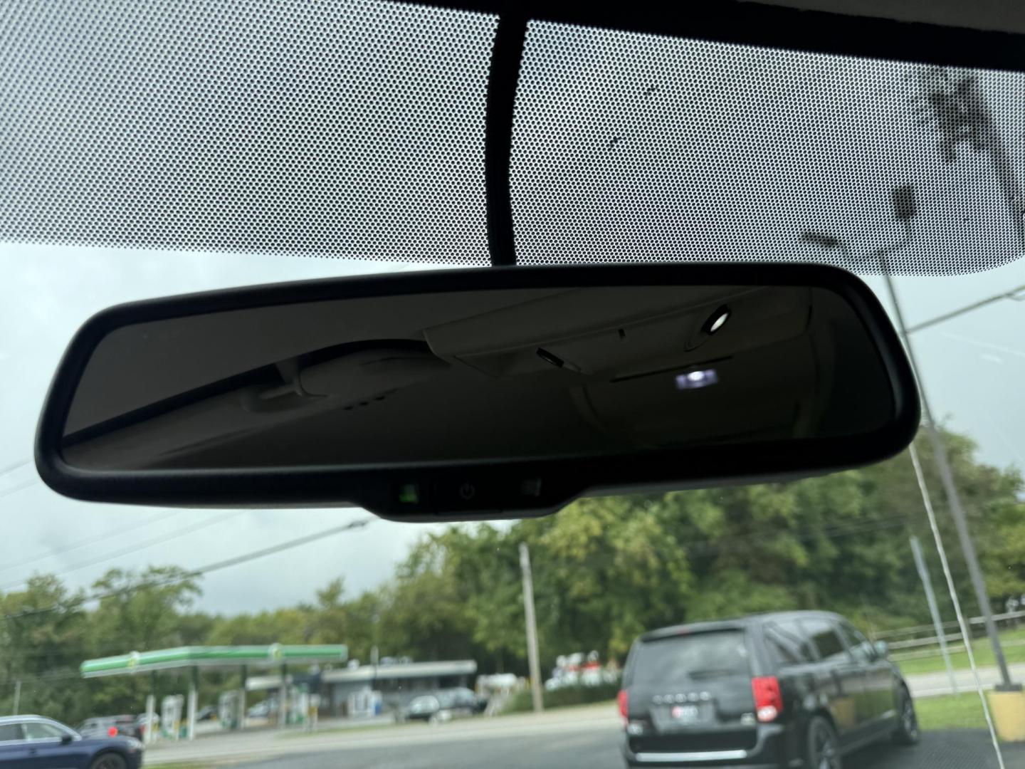 2015 Red /Tan Chrysler Town & Country Touring (2C4RC1BG5FR) with an 3.6L V6 DOHC 24V engine, 6-Speed Automatic transmission, located at 547 E. Main St., Orwell, OH, 44076, (440) 437-5893, 41.535435, -80.847855 - This 2015 Chrysler Town & Country Touring came from Maryland and it shows underneath, equipped with a 3.6L Pentastar V6 engine and 6-speed automatic transmission, offers a luxurious and versatile minivan experience with features like leather interior, tri-zone automatic climate control, power driver - Photo#29