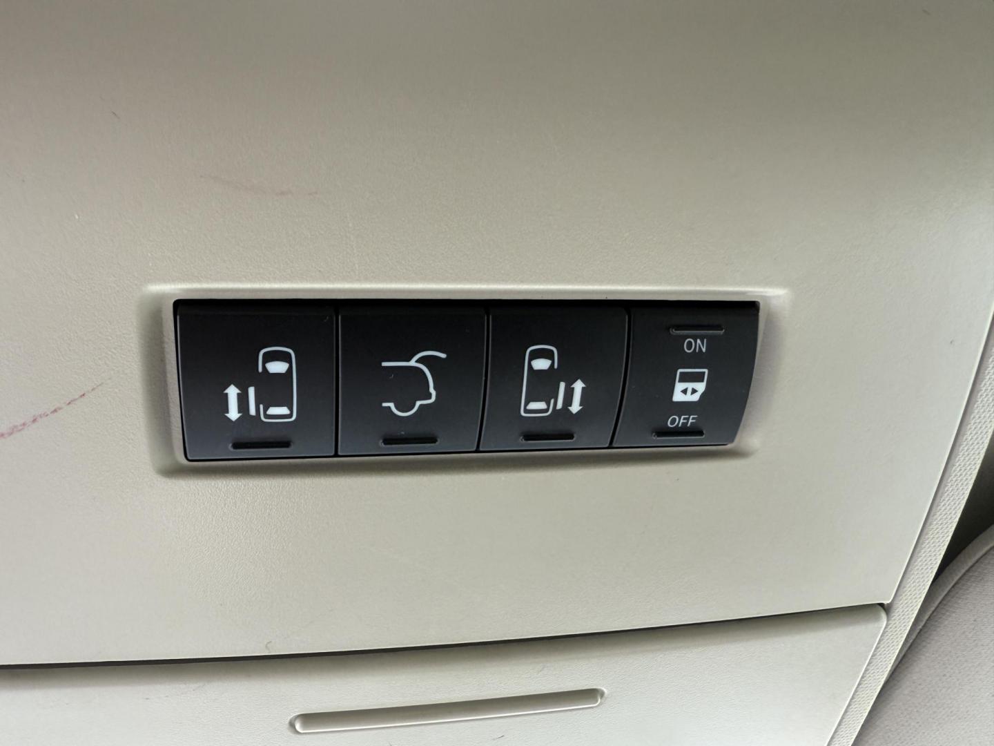 2015 Red /Tan Chrysler Town & Country Touring (2C4RC1BG5FR) with an 3.6L V6 DOHC 24V engine, 6-Speed Automatic transmission, located at 547 E. Main St., Orwell, OH, 44076, (440) 437-5893, 41.535435, -80.847855 - This 2015 Chrysler Town & Country Touring came from Maryland and it shows underneath, equipped with a 3.6L Pentastar V6 engine and 6-speed automatic transmission, offers a luxurious and versatile minivan experience with features like leather interior, tri-zone automatic climate control, power driver - Photo#31