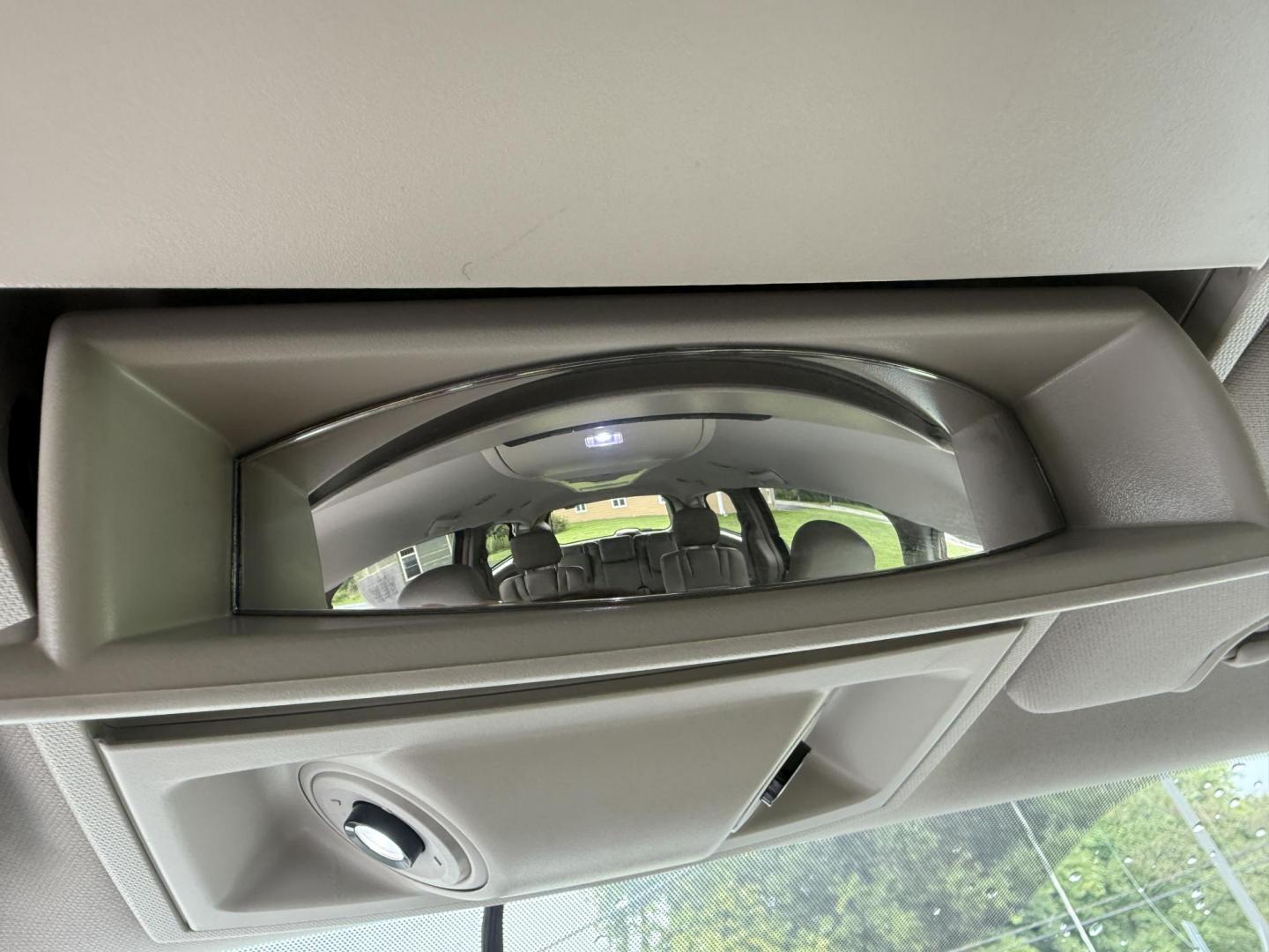 2015 Red /Tan Chrysler Town & Country Touring (2C4RC1BG5FR) with an 3.6L V6 DOHC 24V engine, 6-Speed Automatic transmission, located at 547 E. Main St., Orwell, OH, 44076, (440) 437-5893, 41.535435, -80.847855 - This 2015 Chrysler Town & Country Touring came from Maryland and it shows underneath, equipped with a 3.6L Pentastar V6 engine and 6-speed automatic transmission, offers a luxurious and versatile minivan experience with features like leather interior, tri-zone automatic climate control, power driver - Photo#32