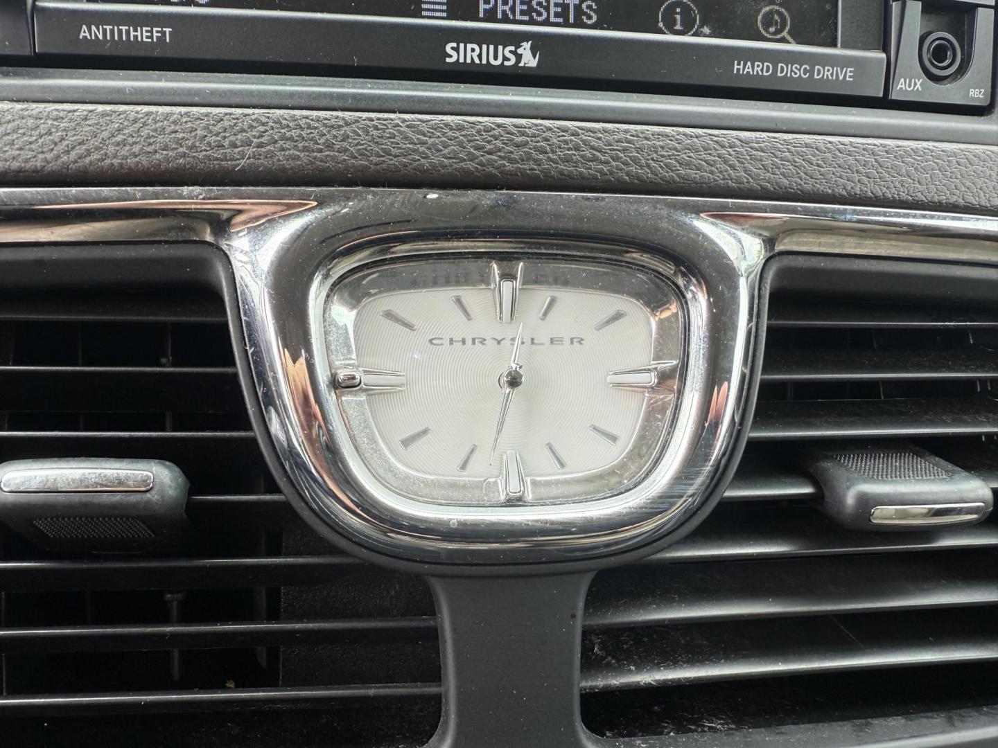 2015 Red /Tan Chrysler Town & Country Touring (2C4RC1BG5FR) with an 3.6L V6 DOHC 24V engine, 6-Speed Automatic transmission, located at 547 E. Main St., Orwell, OH, 44076, (440) 437-5893, 41.535435, -80.847855 - This 2015 Chrysler Town & Country Touring came from Maryland and it shows underneath, equipped with a 3.6L Pentastar V6 engine and 6-speed automatic transmission, offers a luxurious and versatile minivan experience with features like leather interior, tri-zone automatic climate control, power driver - Photo#33