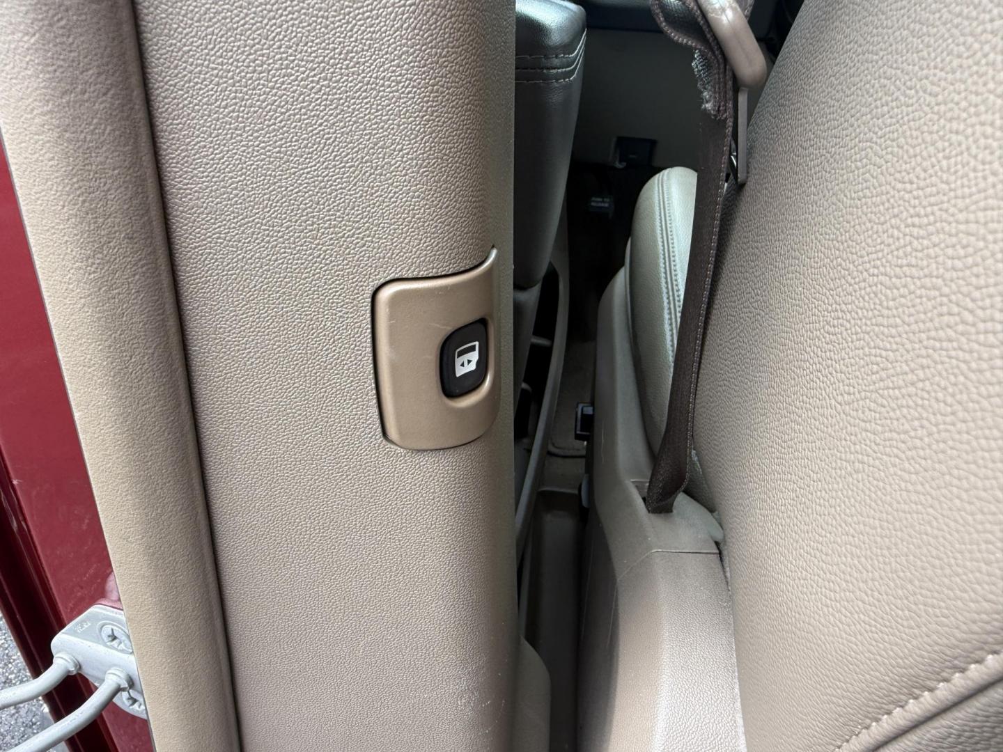 2015 Red /Tan Chrysler Town & Country Touring (2C4RC1BG5FR) with an 3.6L V6 DOHC 24V engine, 6-Speed Automatic transmission, located at 547 E. Main St., Orwell, OH, 44076, (440) 437-5893, 41.535435, -80.847855 - This 2015 Chrysler Town & Country Touring came from Maryland and it shows underneath, equipped with a 3.6L Pentastar V6 engine and 6-speed automatic transmission, offers a luxurious and versatile minivan experience with features like leather interior, tri-zone automatic climate control, power driver - Photo#37