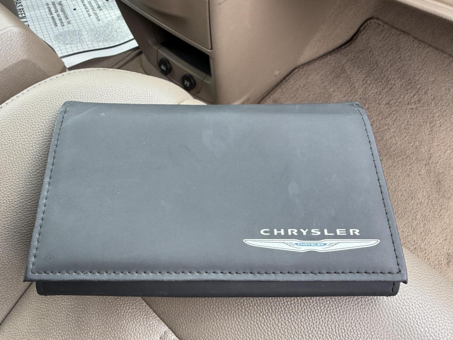 2015 Red /Tan Chrysler Town & Country Touring (2C4RC1BG5FR) with an 3.6L V6 DOHC 24V engine, 6-Speed Automatic transmission, located at 547 E. Main St., Orwell, OH, 44076, (440) 437-5893, 41.535435, -80.847855 - This 2015 Chrysler Town & Country Touring came from Maryland and it shows underneath, equipped with a 3.6L Pentastar V6 engine and 6-speed automatic transmission, offers a luxurious and versatile minivan experience with features like leather interior, tri-zone automatic climate control, power driver - Photo#46