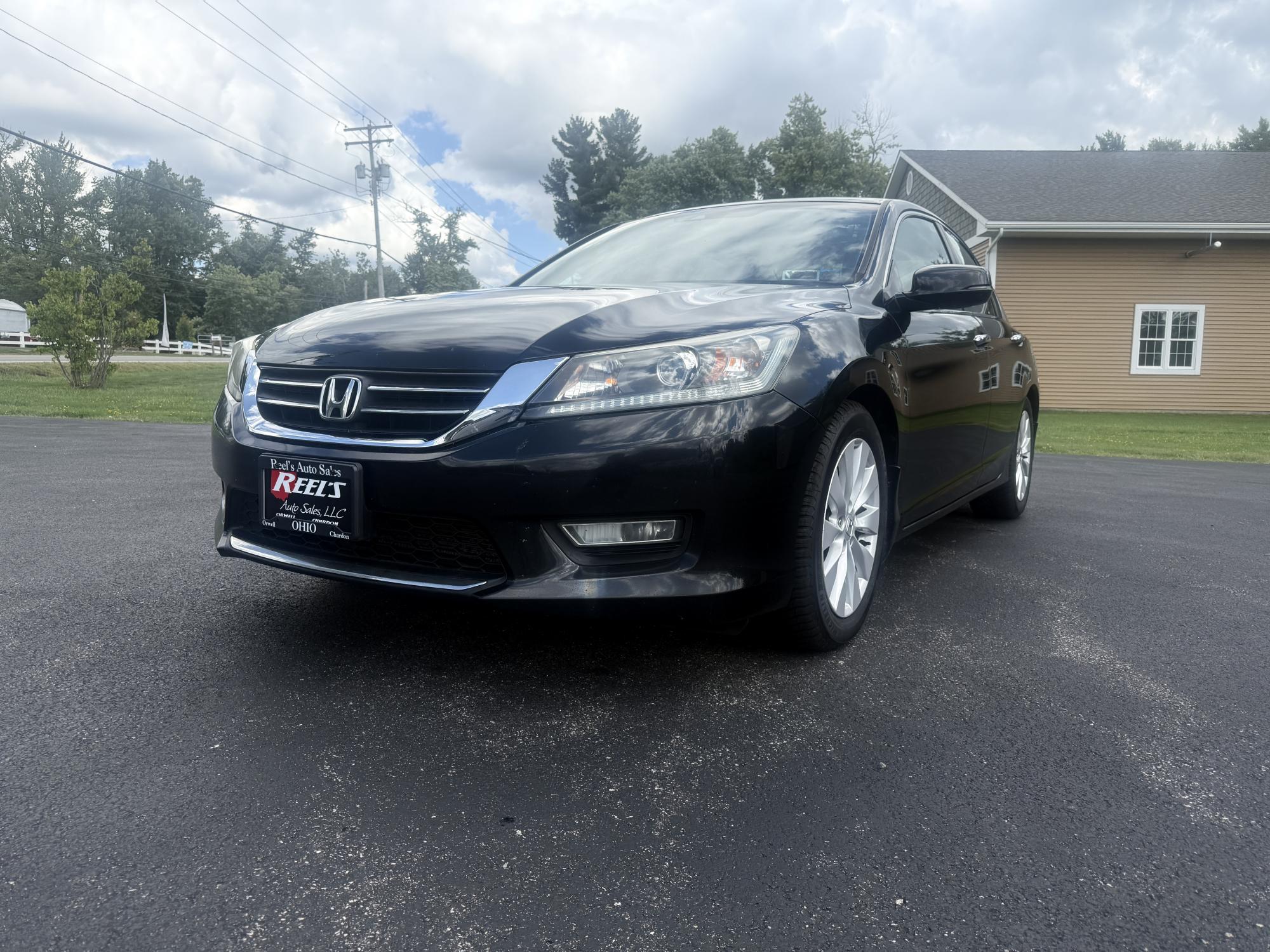 photo of 2013 Honda Accord EX-L Sedan CVT