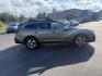 2020 Green /Brown Subaru Outback Touring (4S4BTAPC4L3) with an 2.5L H4 DOHC 16V engine, Automatic transmission, located at 11115 Chardon Rd. , Chardon, OH, 44024, (440) 214-9705, 41.580246, -81.241943 - This One Owner 2020 Subaru Outback Touring with a 2.5L H4 engine and Symmetrical AWD delivers excellent versatility and efficiency, reaching up to 33 MPG highway. It boasts a luxurious leather interior, heated and cooled power front seats, dual-zone automatic climate control, a large 11.6-inch touch - Photo#5