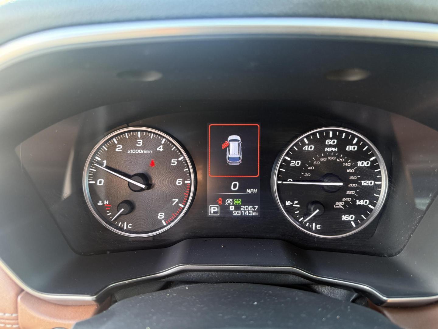 2020 Green /Brown Subaru Outback Touring (4S4BTAPC4L3) with an 2.5L H4 DOHC 16V engine, Automatic transmission, located at 11115 Chardon Rd. , Chardon, OH, 44024, (440) 214-9705, 41.580246, -81.241943 - This One Owner 2020 Subaru Outback Touring with a 2.5L H4 engine and Symmetrical AWD delivers excellent versatility and efficiency, reaching up to 33 MPG highway. It boasts a luxurious leather interior, heated and cooled power front seats, dual-zone automatic climate control, a large 11.6-inch touch - Photo#24