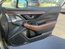 2020 Green /Brown Subaru Outback Touring (4S4BTAPC4L3) with an 2.5L H4 DOHC 16V engine, Automatic transmission, located at 11115 Chardon Rd. , Chardon, OH, 44024, (440) 214-9705, 41.580246, -81.241943 - This One Owner 2020 Subaru Outback Touring with a 2.5L H4 engine and Symmetrical AWD delivers excellent versatility and efficiency, reaching up to 33 MPG highway. It boasts a luxurious leather interior, heated and cooled power front seats, dual-zone automatic climate control, a large 11.6-inch touch - Photo#58