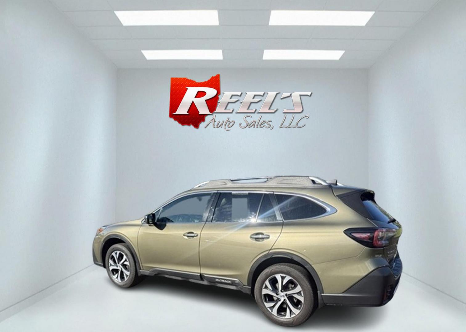 2020 Green /Brown Subaru Outback Touring (4S4BTAPC4L3) with an 2.5L H4 DOHC 16V engine, Automatic transmission, located at 547 E. Main St., Orwell, OH, 44076, (440) 437-5893, 41.535435, -80.847855 - 2020 Subaru Outback Touring – Luxury, Innovation, and Adventure-Ready Confidence Experience the pinnacle of comfort and capability in this 2020 Subaru Outback Touring. Powered by an efficient 2.5L H4 engine and Subaru’s renowned Symmetrical All-Wheel Drive system, this Outback delivers confid - Photo#12