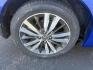 2016 Blue /Black Honda Fit EX-L CVT (3HGGK5H88GM) with an 1.5L I4 SOHC 16V engine, Automatic transmission, located at 11115 Chardon Rd. , Chardon, OH, 44024, (440) 214-9705, 41.580246, -81.241943 - This 2016 Honda Fit EX-L, powered by a 1.5L I4 engine, delivers impressive efficiency with up to 40 MPG highway and packs a surprising array of premium features for its class, including leather interior, heated front seats, a power moonroof, and a 7-inch touchscreen with push-button start. Safety an - Photo#6