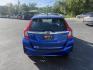 2016 Blue /Black Honda Fit EX-L CVT (3HGGK5H88GM) with an 1.5L I4 SOHC 16V engine, Automatic transmission, located at 11115 Chardon Rd. , Chardon, OH, 44024, (440) 214-9705, 41.580246, -81.241943 - This 2016 Honda Fit EX-L, powered by a 1.5L I4 engine, delivers impressive efficiency with up to 40 MPG highway and packs a surprising array of premium features for its class, including leather interior, heated front seats, a power moonroof, and a 7-inch touchscreen with push-button start. Safety an - Photo#8