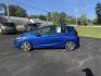 2016 Blue /Black Honda Fit EX-L CVT (3HGGK5H88GM) with an 1.5L I4 SOHC 16V engine, Automatic transmission, located at 11115 Chardon Rd. , Chardon, OH, 44024, (440) 214-9705, 41.580246, -81.241943 - This 2016 Honda Fit EX-L, powered by a 1.5L I4 engine, delivers impressive efficiency with up to 40 MPG highway and packs a surprising array of premium features for its class, including leather interior, heated front seats, a power moonroof, and a 7-inch touchscreen with push-button start. Safety an - Photo#12