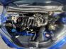2016 Blue /Black Honda Fit EX-L CVT (3HGGK5H88GM) with an 1.5L I4 SOHC 16V engine, Automatic transmission, located at 11115 Chardon Rd. , Chardon, OH, 44024, (440) 214-9705, 41.580246, -81.241943 - This 2016 Honda Fit EX-L, powered by a 1.5L I4 engine, delivers impressive efficiency with up to 40 MPG highway and packs a surprising array of premium features for its class, including leather interior, heated front seats, a power moonroof, and a 7-inch touchscreen with push-button start. Safety an - Photo#14