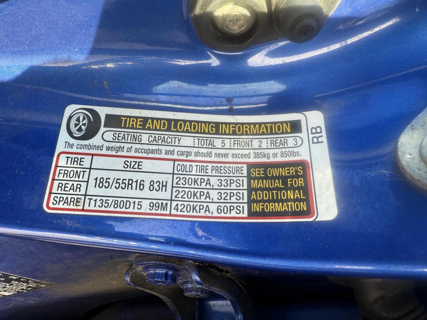 2016 Blue /Black Honda Fit EX-L CVT (3HGGK5H88GM) with an 1.5L I4 SOHC 16V engine, Automatic transmission, located at 11115 Chardon Rd. , Chardon, OH, 44024, (440) 214-9705, 41.580246, -81.241943 - This 2016 Honda Fit EX-L, powered by a 1.5L I4 engine, delivers impressive efficiency with up to 40 MPG highway and packs a surprising array of premium features for its class, including leather interior, heated front seats, a power moonroof, and a 7-inch touchscreen with push-button start. Safety an - Photo#18