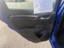 2016 Blue /Black Honda Fit EX-L CVT (3HGGK5H88GM) with an 1.5L I4 SOHC 16V engine, Automatic transmission, located at 11115 Chardon Rd. , Chardon, OH, 44024, (440) 214-9705, 41.580246, -81.241943 - This 2016 Honda Fit EX-L, powered by a 1.5L I4 engine, delivers impressive efficiency with up to 40 MPG highway and packs a surprising array of premium features for its class, including leather interior, heated front seats, a power moonroof, and a 7-inch touchscreen with push-button start. Safety an - Photo#33