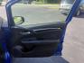 2016 Blue /Black Honda Fit EX-L CVT (3HGGK5H88GM) with an 1.5L I4 SOHC 16V engine, Automatic transmission, located at 11115 Chardon Rd. , Chardon, OH, 44024, (440) 214-9705, 41.580246, -81.241943 - This 2016 Honda Fit EX-L, powered by a 1.5L I4 engine, delivers impressive efficiency with up to 40 MPG highway and packs a surprising array of premium features for its class, including leather interior, heated front seats, a power moonroof, and a 7-inch touchscreen with push-button start. Safety an - Photo#43