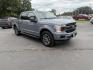 2019 Gray /Black Ford F-150 XLT SuperCrew 5.5-ft. Bed 4WD (1FTEW1EP8KF) with an 2.7L V6 DOHC 24V TWIN TURBO engine, 10 Speed Automatic Transmission transmission, located at 547 E. Main St., Orwell, OH, 44076, (440) 437-5893, 41.535435, -80.847855 - This 2019 Ford F-150 XLT Crew Cab with the 2.7L Twin Turbo EcoBoost V6 and 10-speed automatic transmission offers a strong blend of power and efficiency, delivering 24 MPG on the highway and a towing capacity of 7,600 lbs—ideal for both daily driving and moderate hauling needs. Equipped with 3.55 - Photo#2