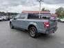 2019 Gray /Black Ford F-150 XLT SuperCrew 5.5-ft. Bed 4WD (1FTEW1EP8KF) with an 2.7L V6 DOHC 24V TWIN TURBO engine, 10 Speed Automatic Transmission transmission, located at 547 E. Main St., Orwell, OH, 44076, (440) 437-5893, 41.535435, -80.847855 - This 2019 Ford F-150 XLT Crew Cab with the 2.7L Twin Turbo EcoBoost V6 and 10-speed automatic transmission offers a strong blend of power and efficiency, delivering 24 MPG on the highway and a towing capacity of 7,600 lbs—ideal for both daily driving and moderate hauling needs. Equipped with 3.55 - Photo#10