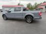 2019 Gray /Black Ford F-150 XLT SuperCrew 5.5-ft. Bed 4WD (1FTEW1EP8KF) with an 2.7L V6 DOHC 24V TWIN TURBO engine, 10 Speed Automatic Transmission transmission, located at 547 E. Main St., Orwell, OH, 44076, (440) 437-5893, 41.535435, -80.847855 - This 2019 Ford F-150 XLT Crew Cab with the 2.7L Twin Turbo EcoBoost V6 and 10-speed automatic transmission offers a strong blend of power and efficiency, delivering 24 MPG on the highway and a towing capacity of 7,600 lbs—ideal for both daily driving and moderate hauling needs. Equipped with 3.55 - Photo#11