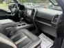 2019 Gray /Black Ford F-150 XLT SuperCrew 5.5-ft. Bed 4WD (1FTEW1EP8KF) with an 2.7L V6 DOHC 24V TWIN TURBO engine, 10 Speed Automatic Transmission transmission, located at 547 E. Main St., Orwell, OH, 44076, (440) 437-5893, 41.535435, -80.847855 - This 2019 Ford F-150 XLT Crew Cab with the 2.7L Twin Turbo EcoBoost V6 and 10-speed automatic transmission offers a strong blend of power and efficiency, delivering 24 MPG on the highway and a towing capacity of 7,600 lbs—ideal for both daily driving and moderate hauling needs. Equipped with 3.55 - Photo#46