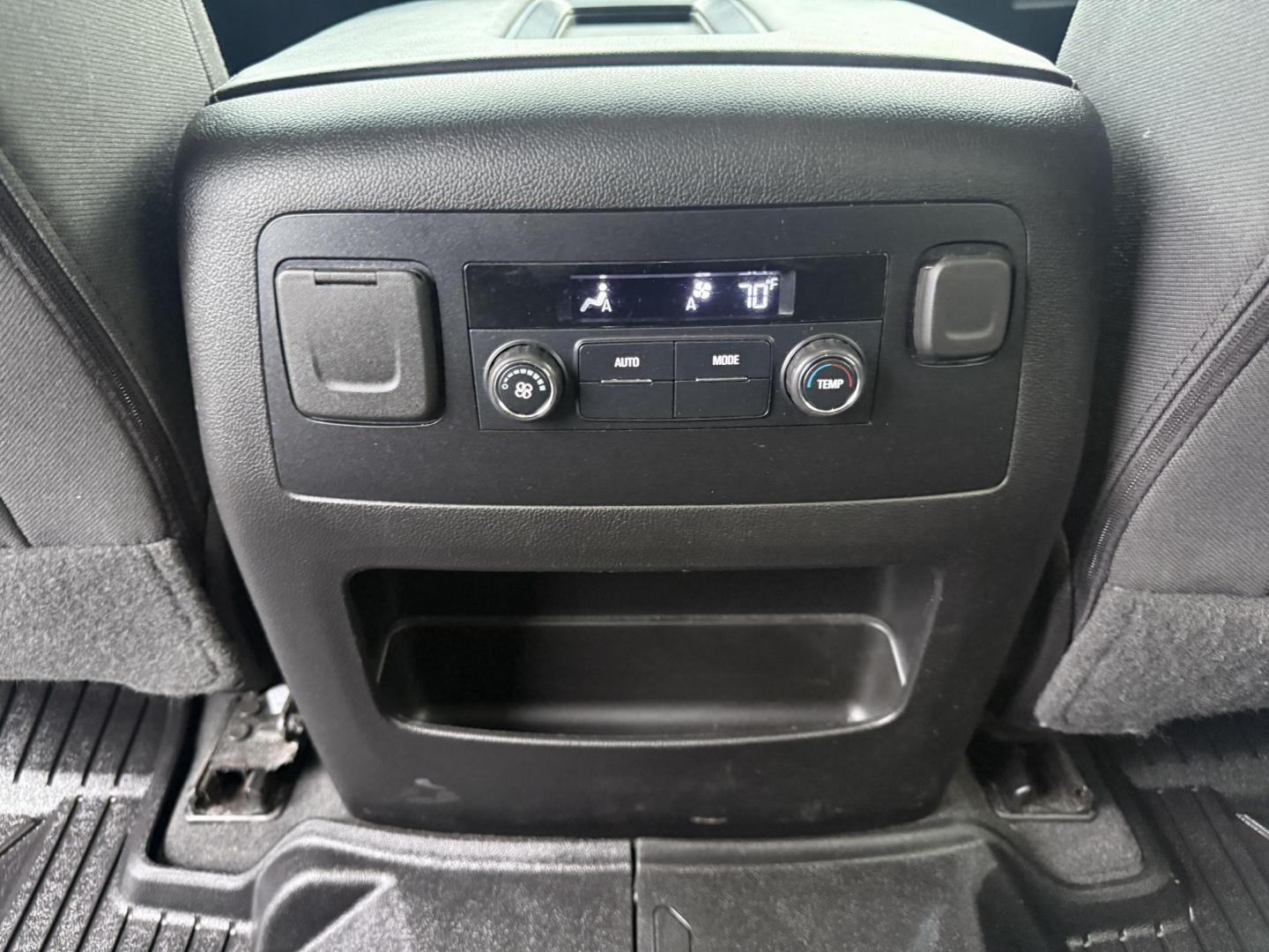 2019 Black /Black Chevrolet Tahoe LS 4WD (1GNSKAKC1KR) with an 5.3L V8 OHV 16V engine, 6A transmission, located at 11115 Chardon Rd. , Chardon, OH, 44024, (440) 214-9705, 41.580246, -81.241943 - This 2019 Chevrolet Tahoe LS 4WD features a robust 5.3L EcoTec3 V8 engine paired with a 6-speed automatic transmission and 3.08 gearing, offering solid performance and a 6,200-pound towing capacity—suitable for family trips and light towing tasks. It comes well-equipped with power front seats, tri - Photo#32