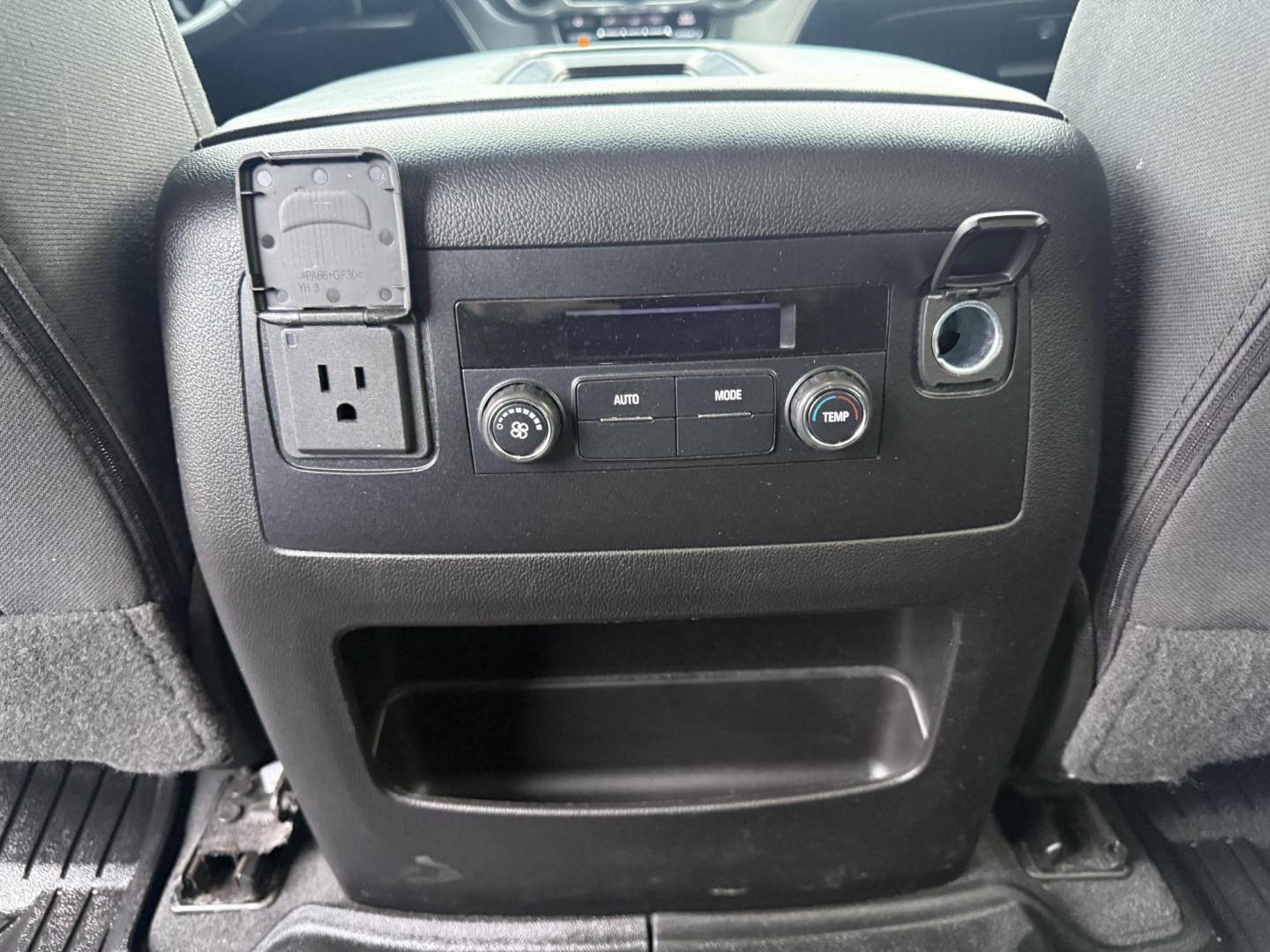 2019 Black /Black Chevrolet Tahoe LS 4WD (1GNSKAKC1KR) with an 5.3L V8 OHV 16V engine, 6A transmission, located at 11115 Chardon Rd. , Chardon, OH, 44024, (440) 214-9705, 41.580246, -81.241943 - This 2019 Chevrolet Tahoe LS 4WD features a robust 5.3L EcoTec3 V8 engine paired with a 6-speed automatic transmission and 3.08 gearing, offering solid performance and a 6,200-pound towing capacity—suitable for family trips and light towing tasks. It comes well-equipped with power front seats, tri - Photo#33