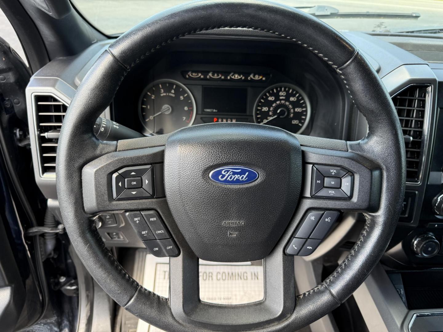 2018 Black /Black Ford F-150 XLT SuperCrew 5.5-ft. Bed 4WD (1FTEW1EP8JF) with an 2.7L V6 DOHC 24V TWIN TURBO engine, 10 Speed Auto transmission, located at 11115 Chardon Rd. , Chardon, OH, 44024, (440) 214-9705, 41.580246, -81.241943 - Photo#24