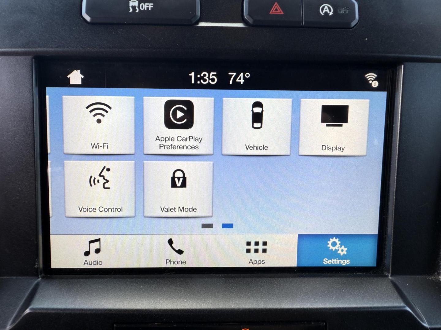 2018 Black /Black Ford F-150 XLT SuperCrew 5.5-ft. Bed 4WD (1FTEW1EP8JF) with an 2.7L V6 DOHC 24V TWIN TURBO engine, 10 Speed Auto transmission, located at 11115 Chardon Rd. , Chardon, OH, 44024, (440) 214-9705, 41.580246, -81.241943 - Photo#30