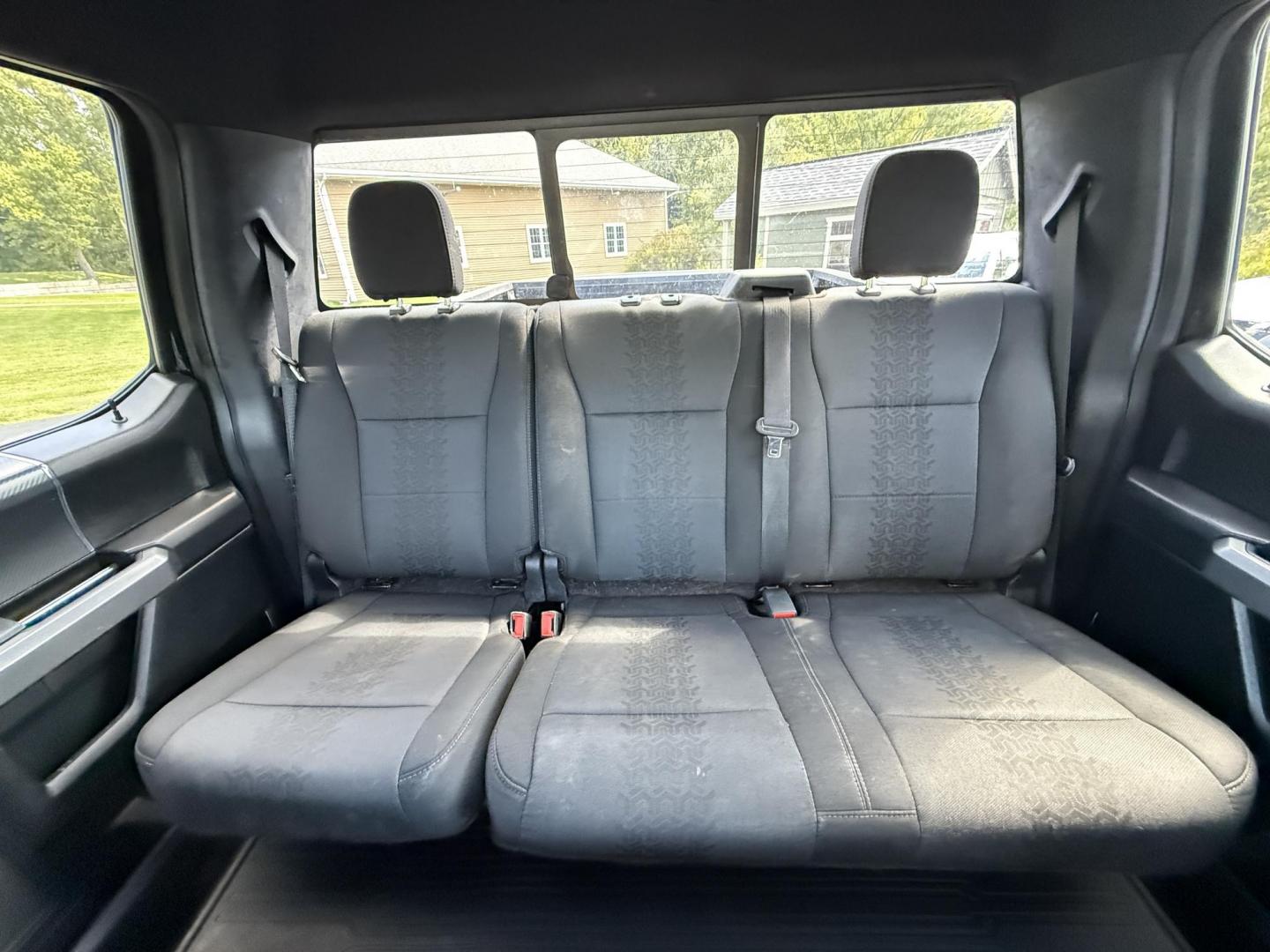 2018 Black /Black Ford F-150 XLT SuperCrew 5.5-ft. Bed 4WD (1FTEW1EP8JF) with an 2.7L V6 DOHC 24V TWIN TURBO engine, 10 Speed Auto transmission, located at 11115 Chardon Rd. , Chardon, OH, 44024, (440) 214-9705, 41.580246, -81.241943 - Photo#34