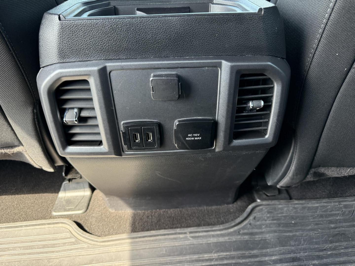 2018 Black /Black Ford F-150 XLT SuperCrew 5.5-ft. Bed 4WD (1FTEW1EP8JF) with an 2.7L V6 DOHC 24V TWIN TURBO engine, 10 Speed Auto transmission, located at 11115 Chardon Rd. , Chardon, OH, 44024, (440) 214-9705, 41.580246, -81.241943 - Photo#37