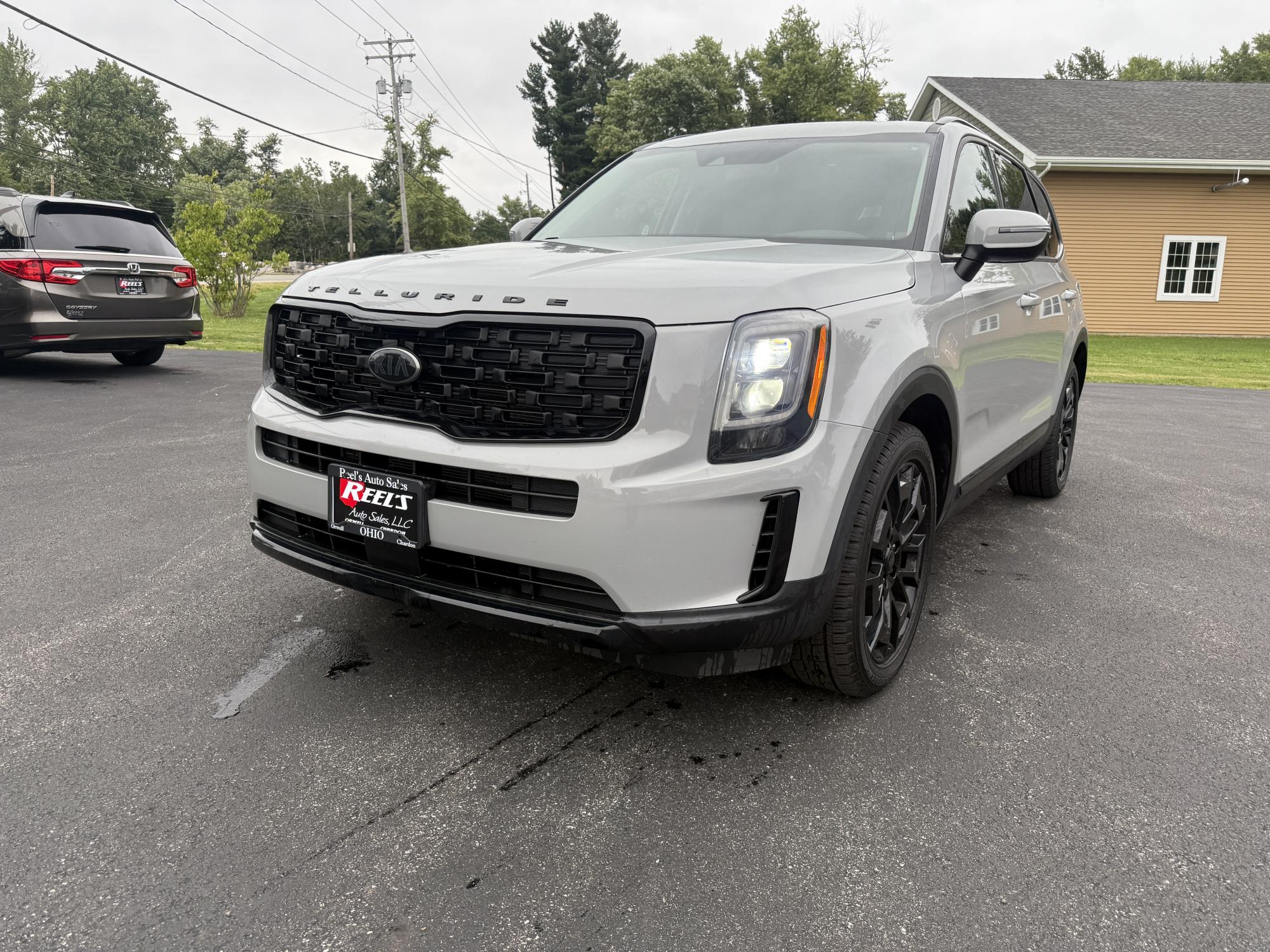 photo of 2021 Kia Telluride EX AWD
