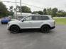 2021 Gray /Black Kia Telluride EX AWD (5XYP3DHC9MG) with an 3.8L V6 DOHC 24V engine, 8A transmission, located at 11115 Chardon Rd. , Chardon, OH, 44024, (440) 214-9705, 41.580246, -81.241943 - This One Owner 2021 Kia Telluride EX AWD, powered by a 3.8L V6 and 8-speed automatic transmission, is a spacious and feature-rich SUV offering leather interior, heated and cooled power front seats, 2nd row captain’s chairs, tri-zone automatic climate control, and a power sunroof. Its tech highligh - Photo#12