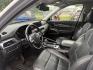 2021 Gray /Black Kia Telluride EX AWD (5XYP3DHC9MG) with an 3.8L V6 DOHC 24V engine, 8A transmission, located at 11115 Chardon Rd. , Chardon, OH, 44024, (440) 214-9705, 41.580246, -81.241943 - This One Owner 2021 Kia Telluride EX AWD, powered by a 3.8L V6 and 8-speed automatic transmission, is a spacious and feature-rich SUV offering leather interior, heated and cooled power front seats, 2nd row captain’s chairs, tri-zone automatic climate control, and a power sunroof. Its tech highligh - Photo#15