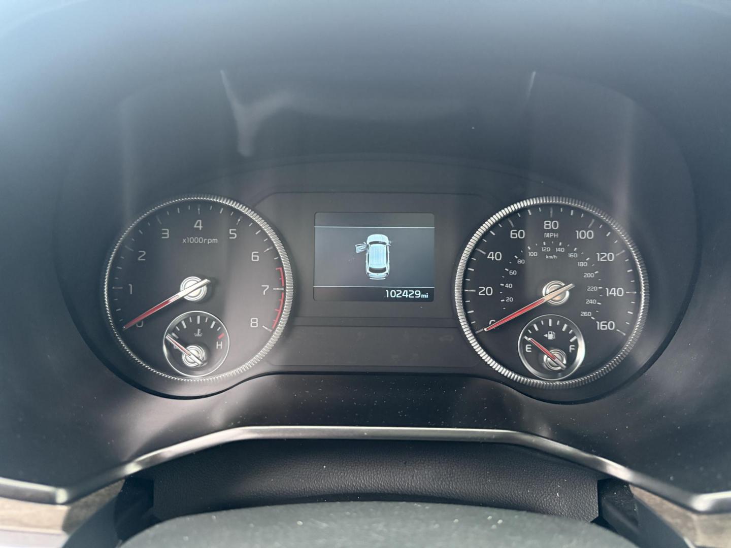 2021 Gray /Black Kia Telluride EX AWD (5XYP3DHC9MG) with an 3.8L V6 DOHC 24V engine, 8A transmission, located at 11115 Chardon Rd. , Chardon, OH, 44024, (440) 214-9705, 41.580246, -81.241943 - This One Owner 2021 Kia Telluride EX AWD, powered by a 3.8L V6 and 8-speed automatic transmission, is a spacious and feature-rich SUV offering leather interior, heated and cooled power front seats, 2nd row captain’s chairs, tri-zone automatic climate control, and a power sunroof. Its tech highligh - Photo#20