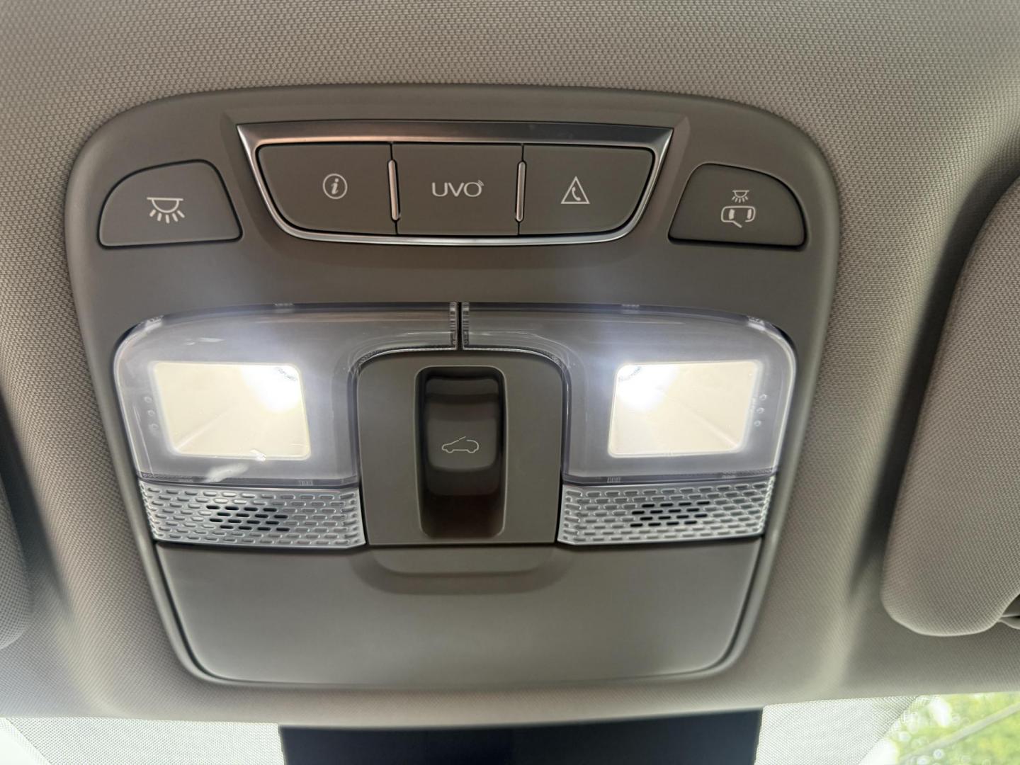 2021 Gray /Black Kia Telluride EX AWD (5XYP3DHC9MG) with an 3.8L V6 DOHC 24V engine, 8A transmission, located at 11115 Chardon Rd. , Chardon, OH, 44024, (440) 214-9705, 41.580246, -81.241943 - This One Owner 2021 Kia Telluride EX AWD, powered by a 3.8L V6 and 8-speed automatic transmission, is a spacious and feature-rich SUV offering leather interior, heated and cooled power front seats, 2nd row captain’s chairs, tri-zone automatic climate control, and a power sunroof. Its tech highligh - Photo#31