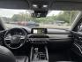 2021 Gray /Black Kia Telluride EX AWD (5XYP3DHC9MG) with an 3.8L V6 DOHC 24V engine, 8A transmission, located at 11115 Chardon Rd. , Chardon, OH, 44024, (440) 214-9705, 41.580246, -81.241943 - This One Owner 2021 Kia Telluride EX AWD, powered by a 3.8L V6 and 8-speed automatic transmission, is a spacious and feature-rich SUV offering leather interior, heated and cooled power front seats, 2nd row captain’s chairs, tri-zone automatic climate control, and a power sunroof. Its tech highligh - Photo#37