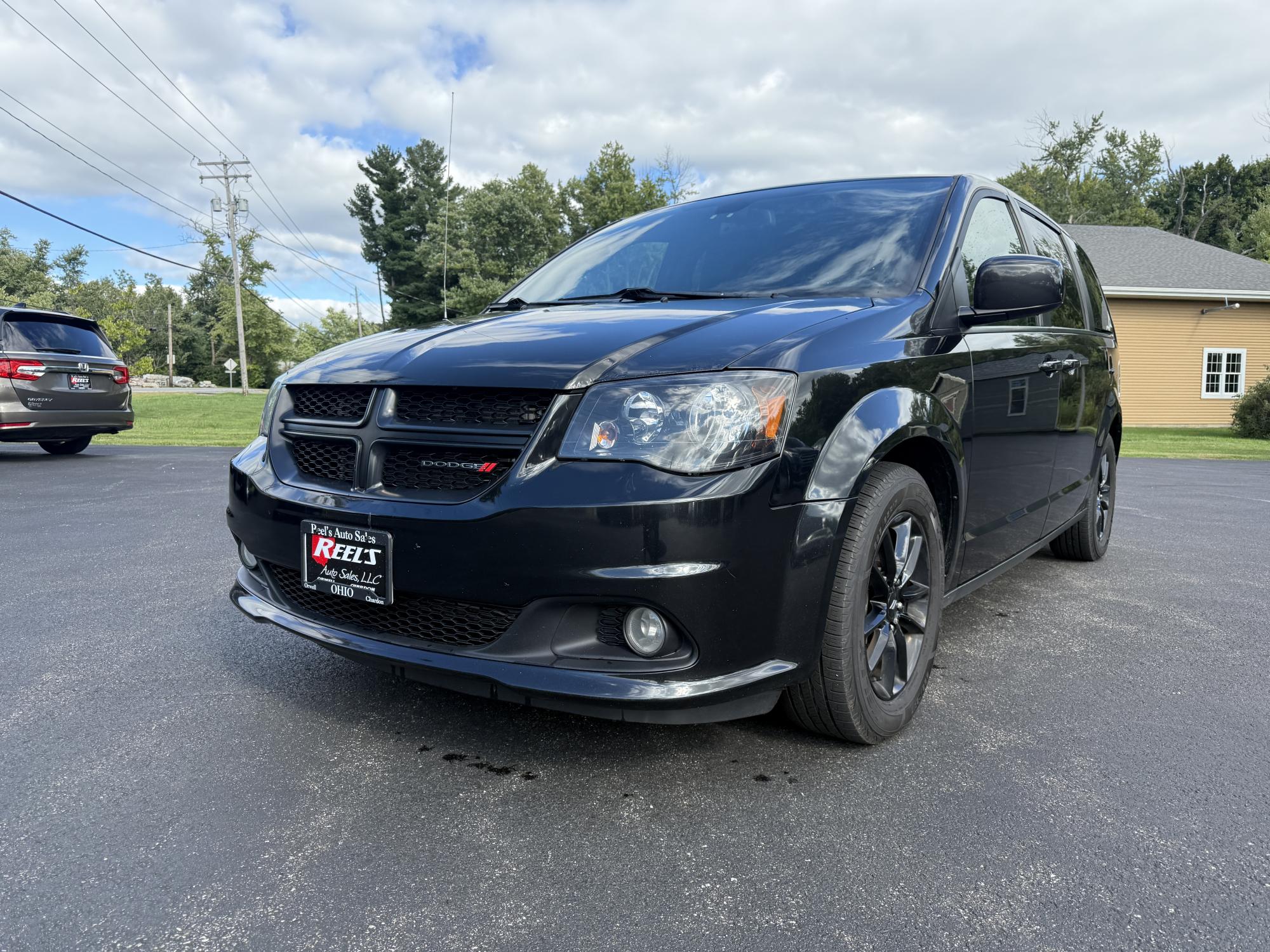 photo of 2019 Dodge Grand Caravan GT