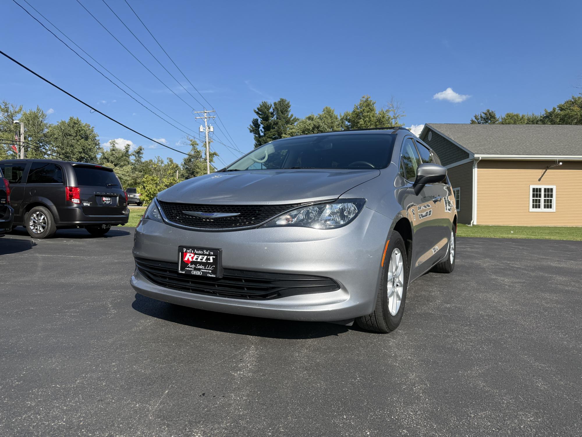 photo of 2020 Chrysler Voyager LXI