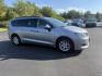 2020 Silver /Black Chrysler Voyager LXI (2C4RC1DG6LR) with an 3.6L V6 DOHC 24V engine, 9A transmission, located at 11115 Chardon Rd. , Chardon, OH, 44024, (440) 214-9705, 41.580246, -81.241943 - This 2020 Chrysler Voyager LXi is a practical minivan powered by a 3.6L Pentastar V6 engine paired with a 9-speed automatic transmission, delivering up to 28 MPG on the highway. It features conveniences like remote start, tri-zone manual climate control, a power liftgate, and advanced tech including - Photo#3