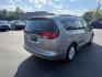 2020 Silver /Black Chrysler Voyager LXI (2C4RC1DG6LR) with an 3.6L V6 DOHC 24V engine, 9A transmission, located at 11115 Chardon Rd. , Chardon, OH, 44024, (440) 214-9705, 41.580246, -81.241943 - This 2020 Chrysler Voyager LXi is a practical minivan powered by a 3.6L Pentastar V6 engine paired with a 9-speed automatic transmission, delivering up to 28 MPG on the highway. It features conveniences like remote start, tri-zone manual climate control, a power liftgate, and advanced tech including - Photo#7